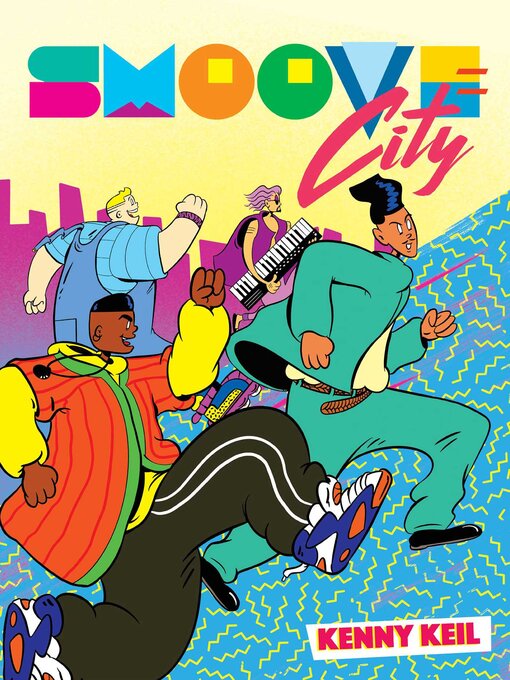 Cover image for Smoove City